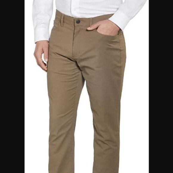 English Laundry Pants English Laundry Pants 38x3 Men Walnut 5
